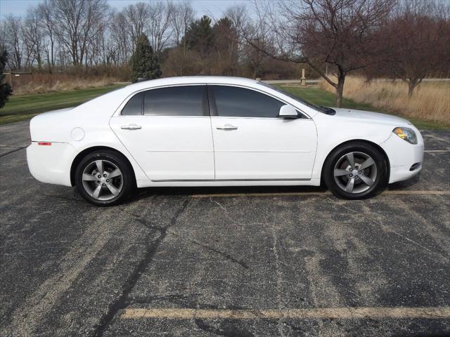 used 2012 Chevrolet Malibu car, priced at $3,995