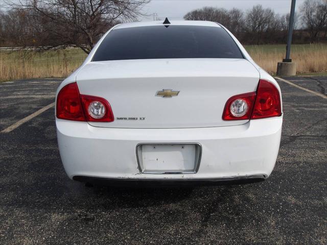 used 2012 Chevrolet Malibu car, priced at $3,995