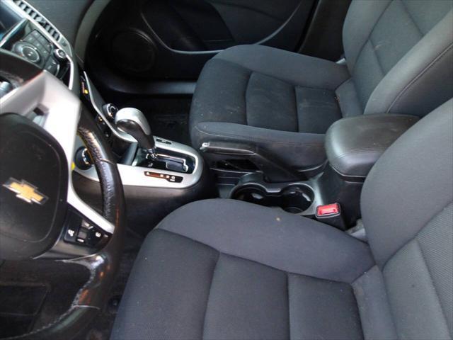 used 2014 Chevrolet Cruze car, priced at $4,995