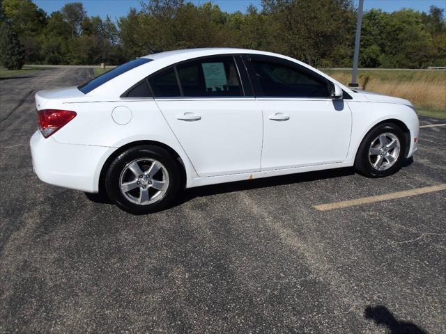 used 2014 Chevrolet Cruze car, priced at $4,995