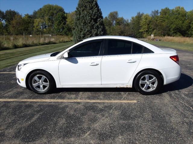 used 2014 Chevrolet Cruze car, priced at $4,995