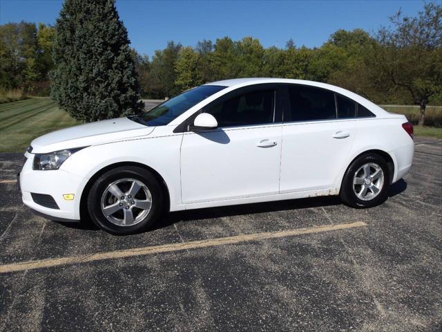 used 2014 Chevrolet Cruze car, priced at $4,995