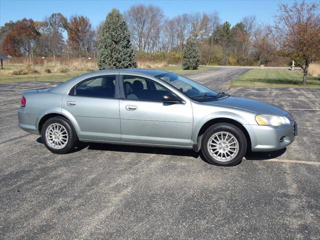 used 2006 Chrysler Sebring car, priced at $4,400