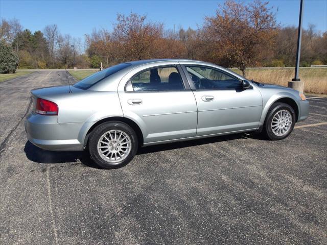 used 2006 Chrysler Sebring car, priced at $4,400