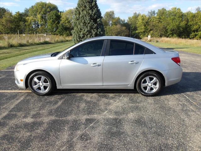 used 2011 Chevrolet Cruze car, priced at $4,995