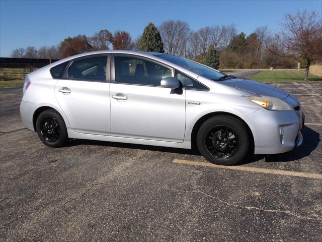 used 2013 Toyota Prius car, priced at $7,995