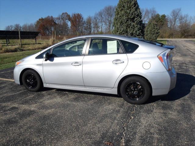 used 2013 Toyota Prius car, priced at $7,995