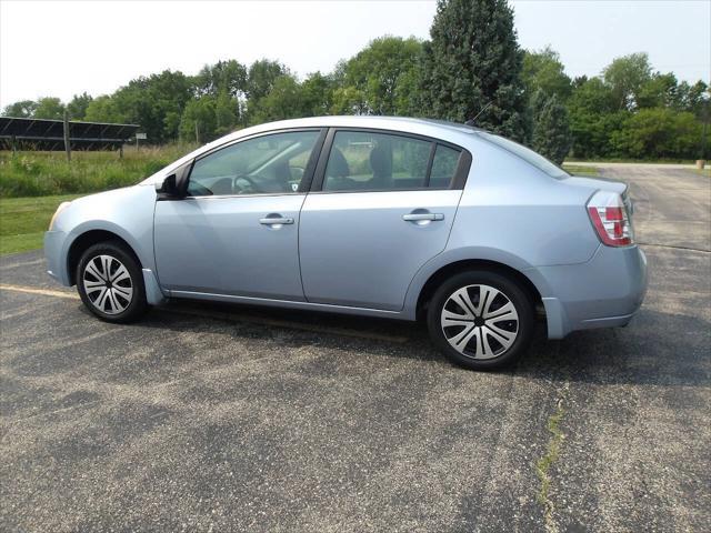 used 2009 Nissan Sentra car, priced at $4,995