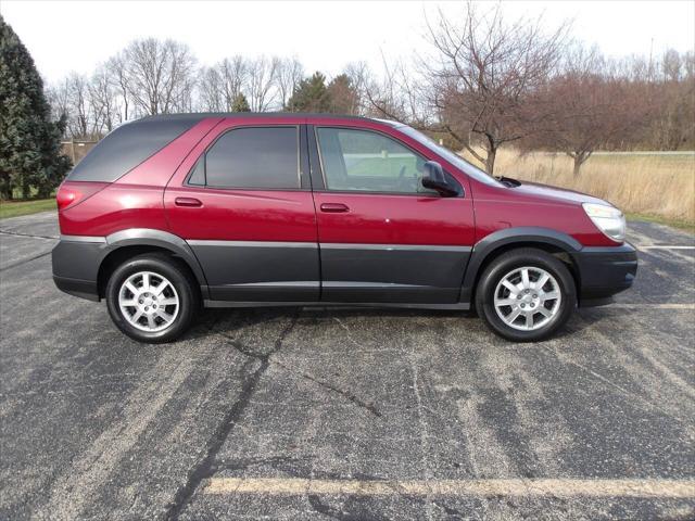 used 2005 Buick Rendezvous car, priced at $3,995