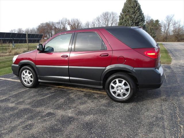 used 2005 Buick Rendezvous car, priced at $3,995