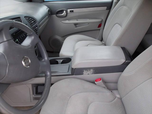 used 2005 Buick Rendezvous car, priced at $3,995