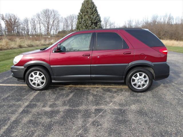 used 2005 Buick Rendezvous car, priced at $3,995