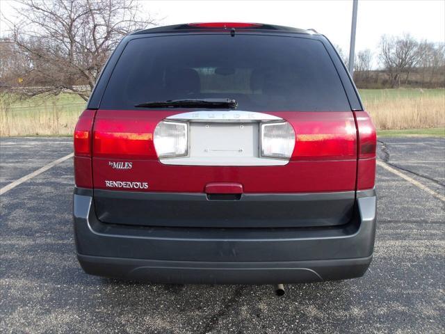 used 2005 Buick Rendezvous car, priced at $3,995