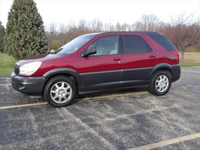 used 2005 Buick Rendezvous car, priced at $3,995