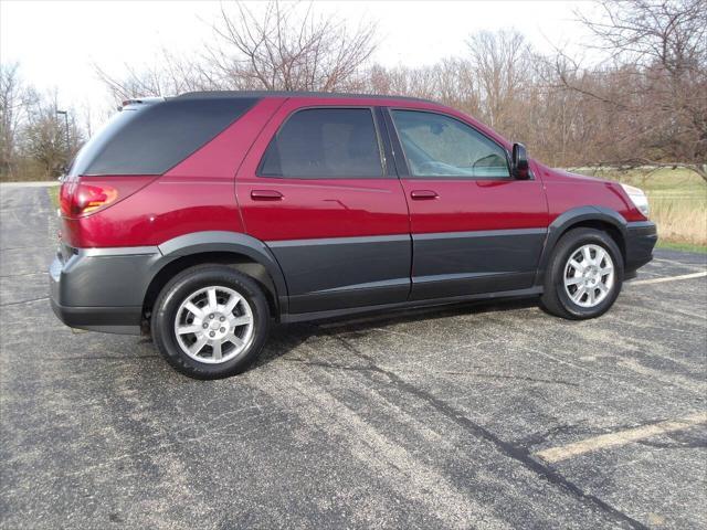 used 2005 Buick Rendezvous car, priced at $3,995