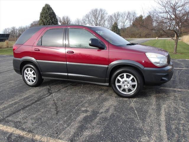 used 2005 Buick Rendezvous car, priced at $3,995