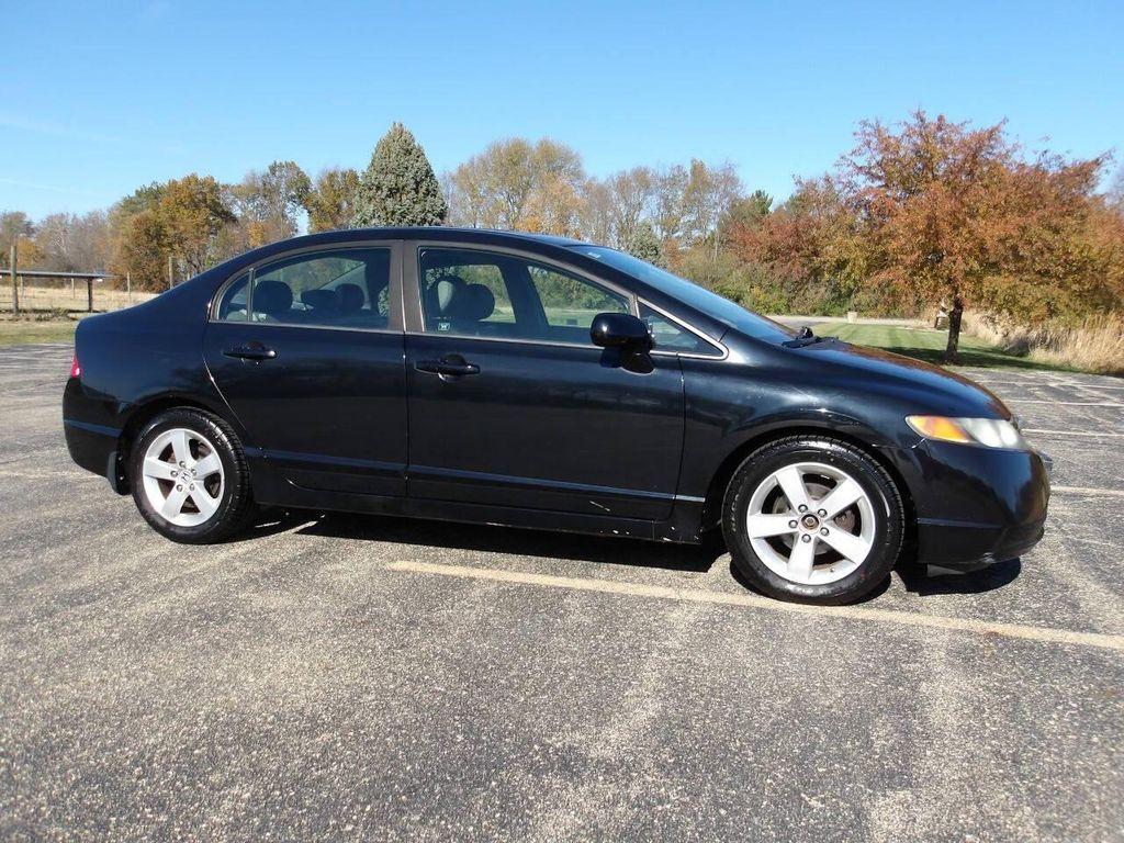 used 2008 Honda Civic car, priced at $4,995