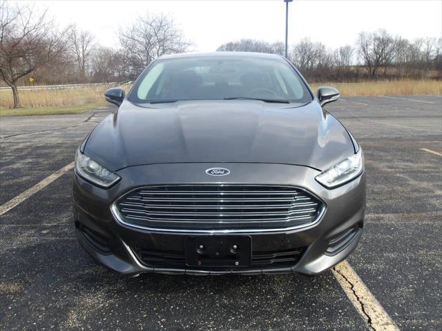 used 2016 Ford Fusion car, priced at $4,995