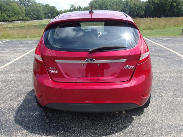 used 2011 Ford Fiesta car, priced at $3,995