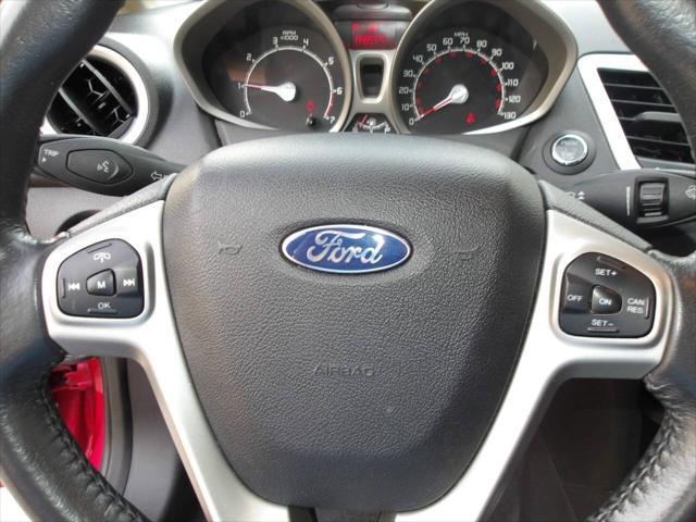 used 2011 Ford Fiesta car, priced at $3,995