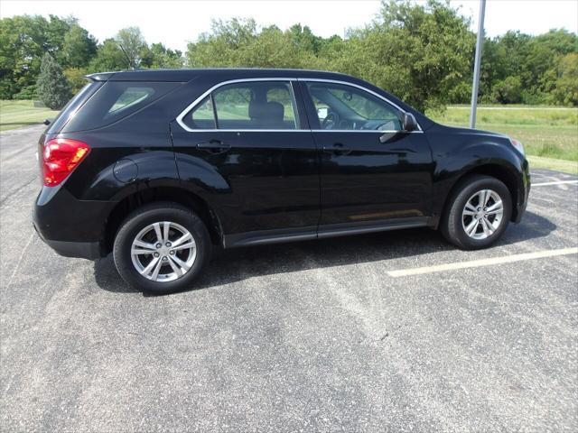 used 2013 Chevrolet Equinox car, priced at $5,500