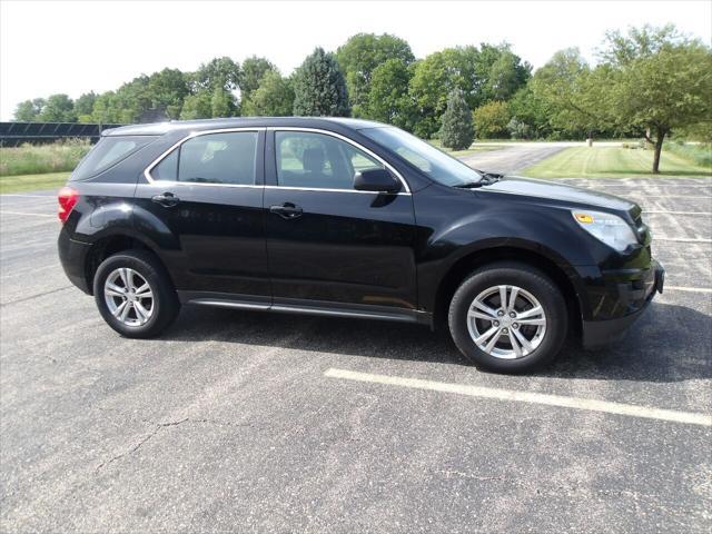 used 2013 Chevrolet Equinox car, priced at $5,500