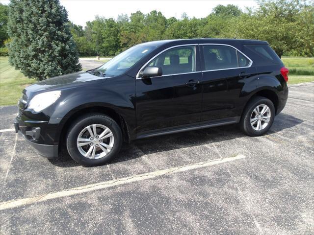 used 2013 Chevrolet Equinox car, priced at $5,500