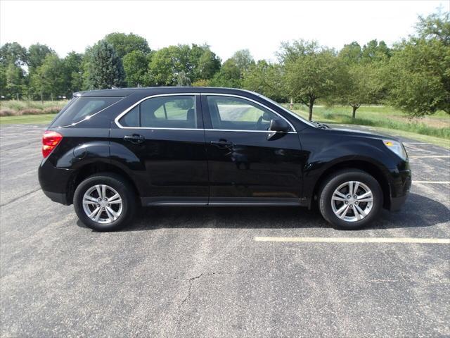 used 2013 Chevrolet Equinox car, priced at $5,500