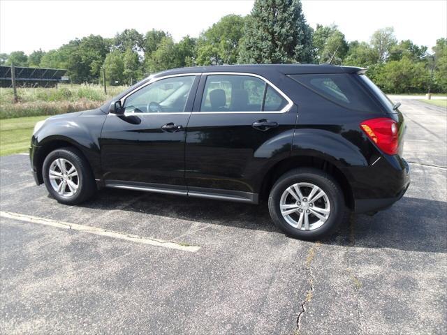 used 2013 Chevrolet Equinox car, priced at $5,500