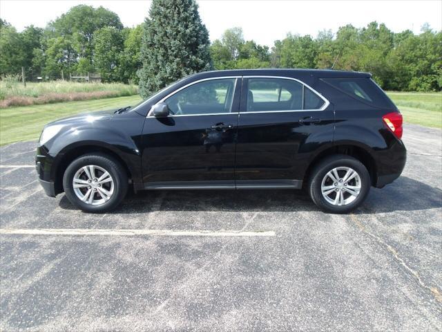 used 2013 Chevrolet Equinox car, priced at $5,500