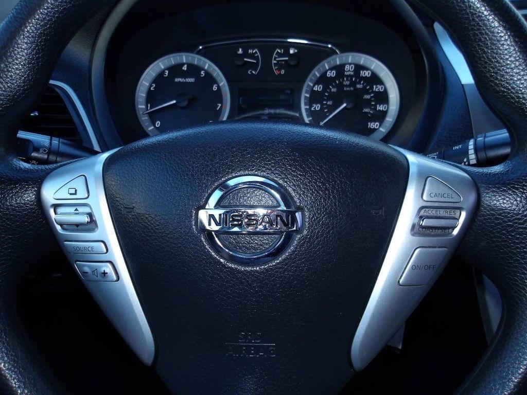 used 2014 Nissan Sentra car, priced at $5,995