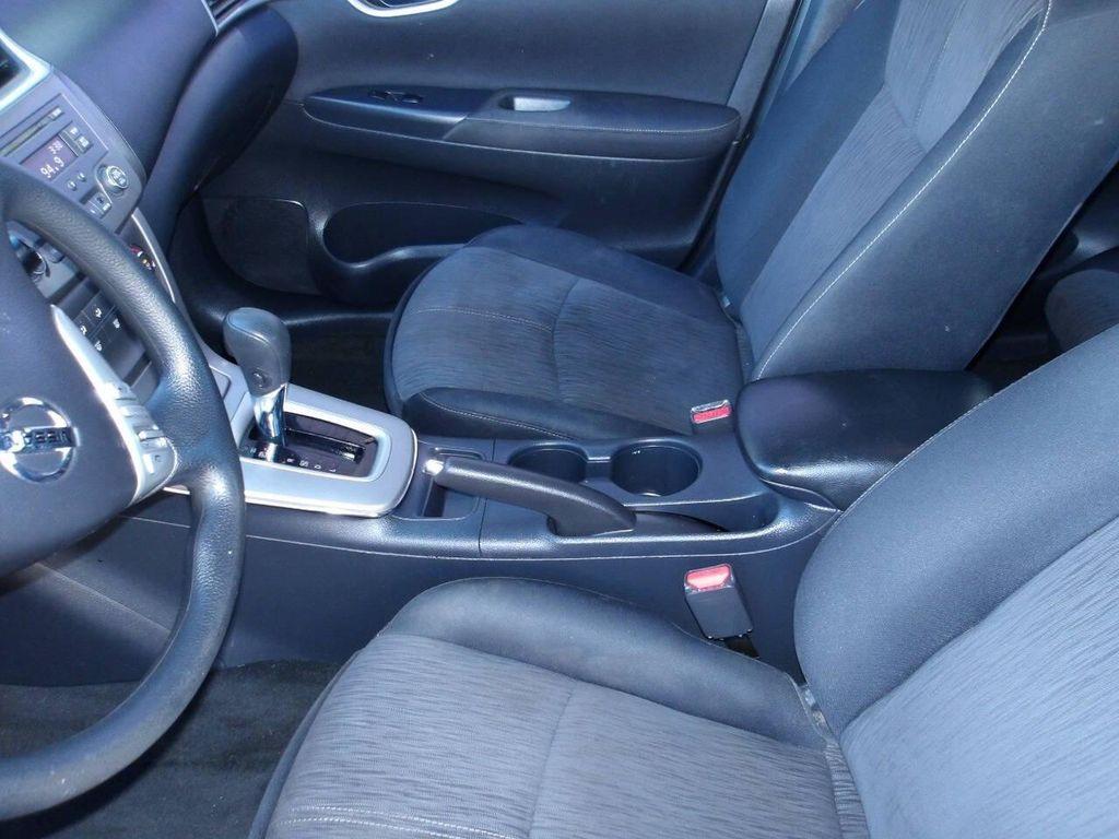 used 2014 Nissan Sentra car, priced at $5,995