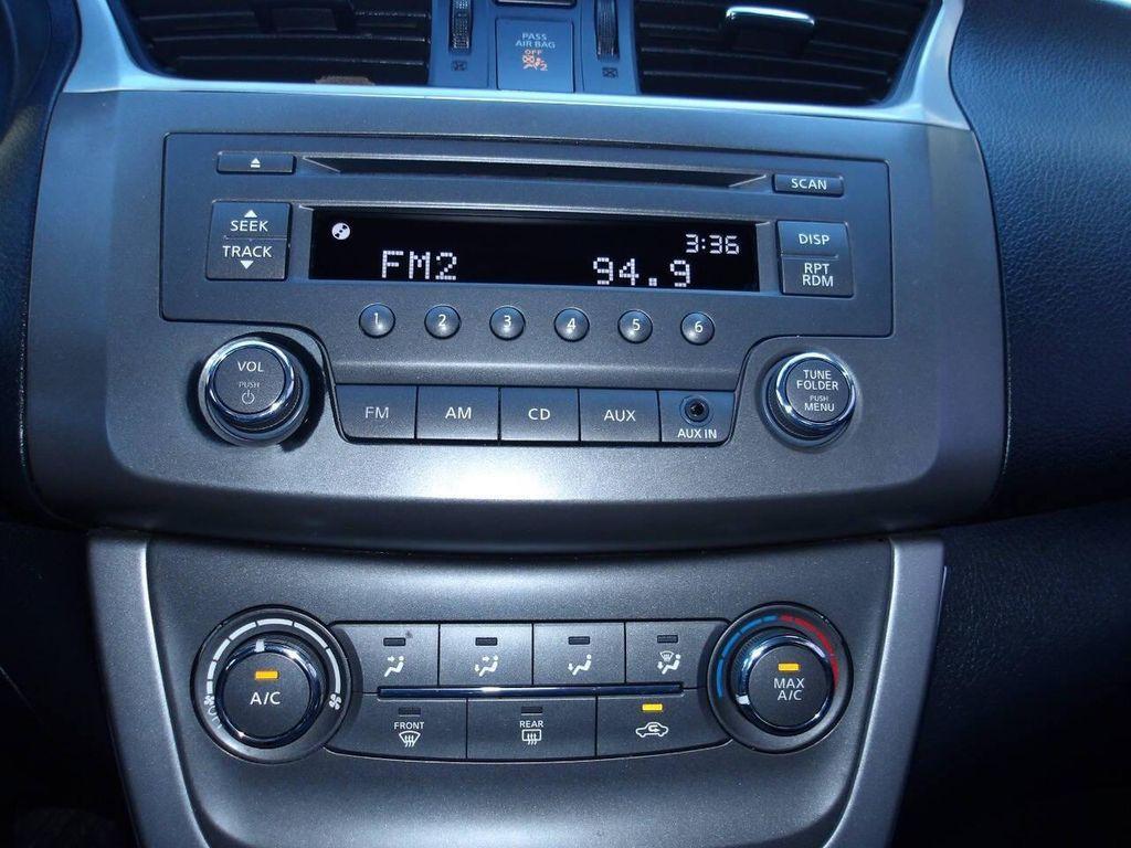 used 2014 Nissan Sentra car, priced at $5,995