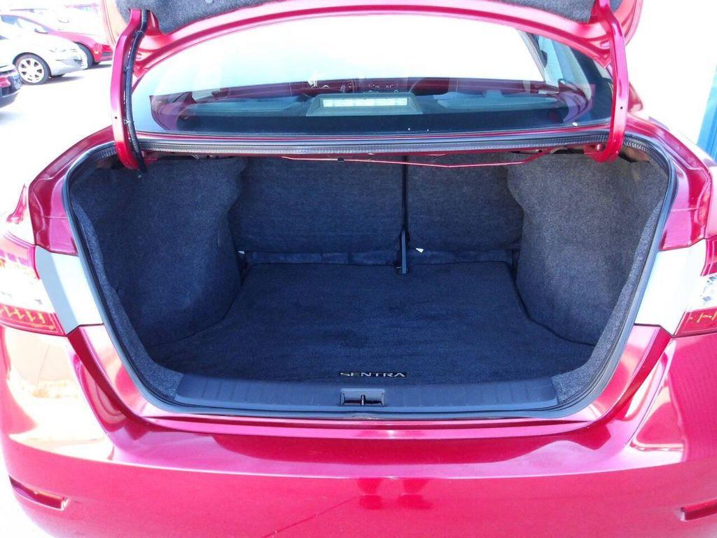 used 2014 Nissan Sentra car, priced at $5,995