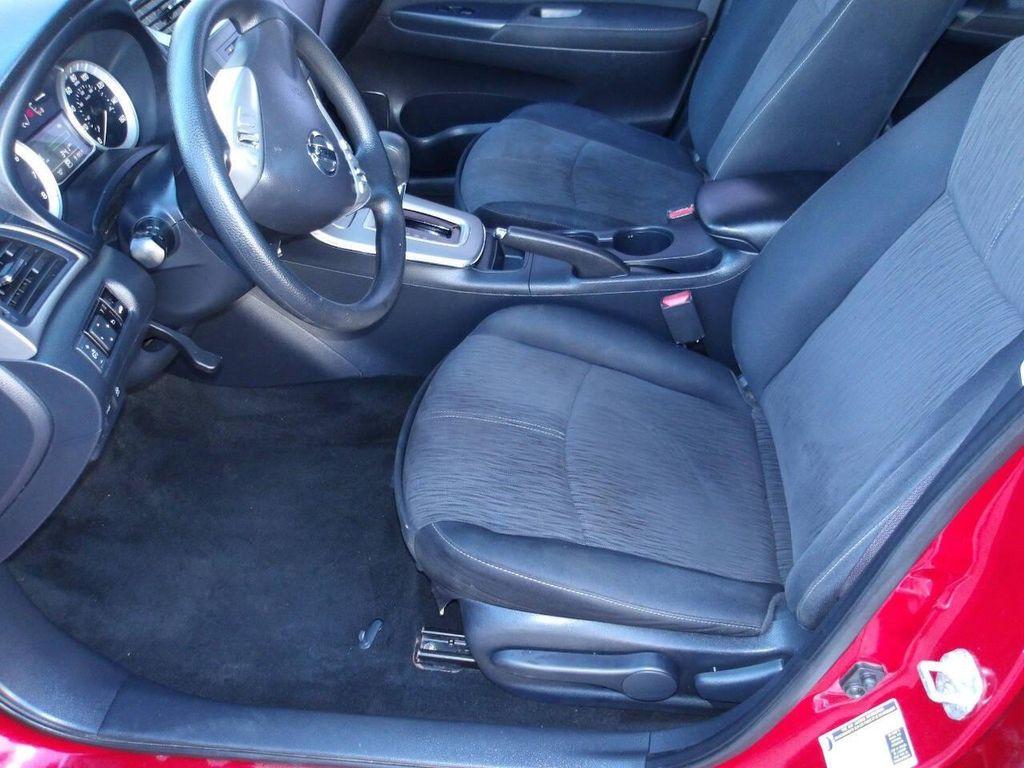 used 2014 Nissan Sentra car, priced at $5,995