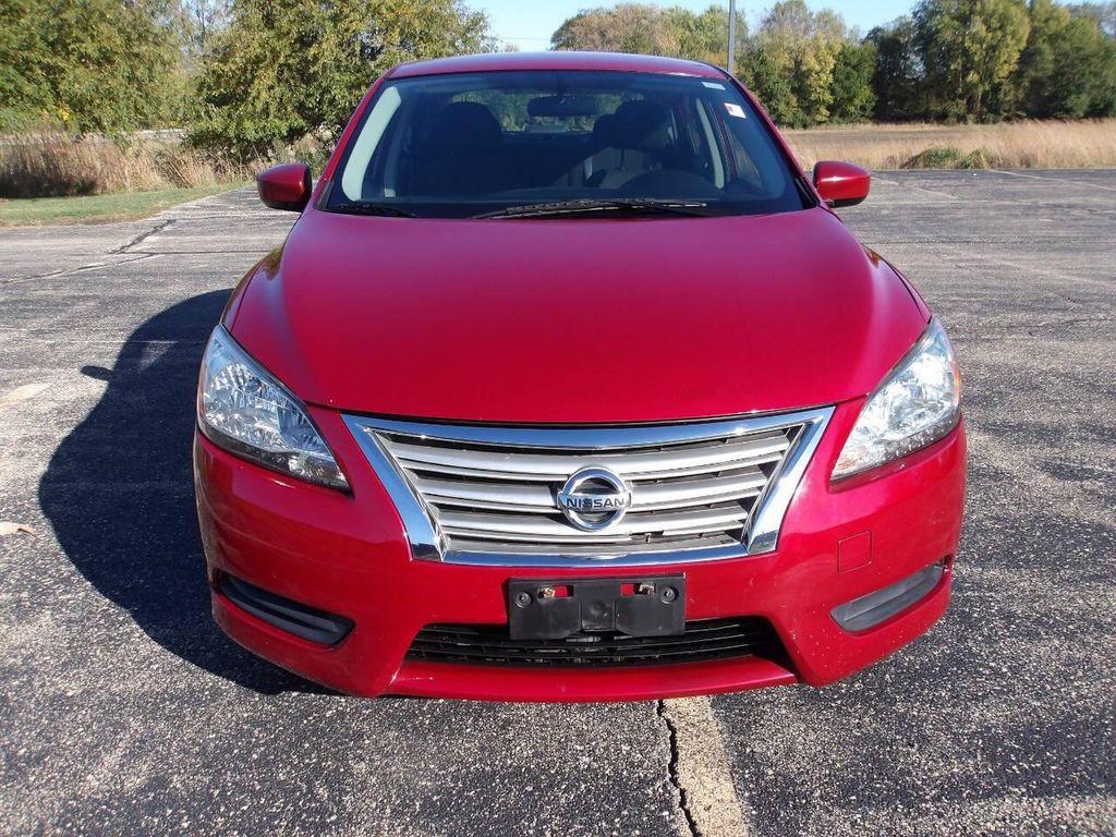 used 2014 Nissan Sentra car, priced at $5,995