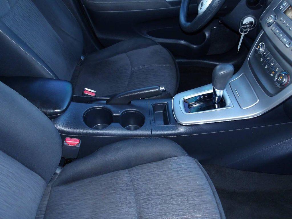 used 2014 Nissan Sentra car, priced at $5,995