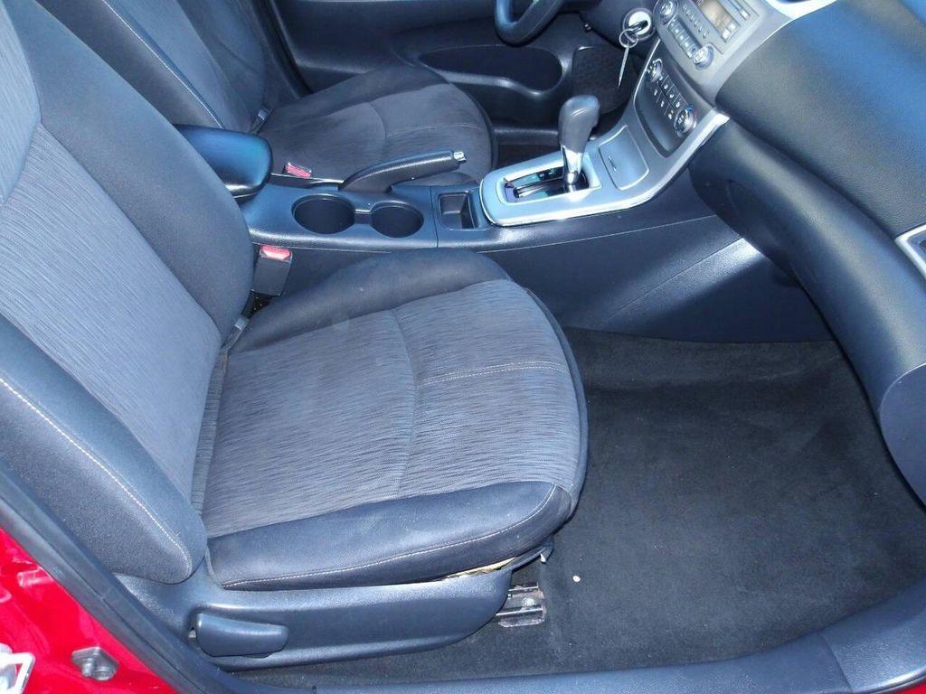 used 2014 Nissan Sentra car, priced at $5,995