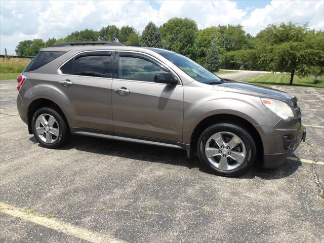 used 2012 Chevrolet Equinox car, priced at $5,995