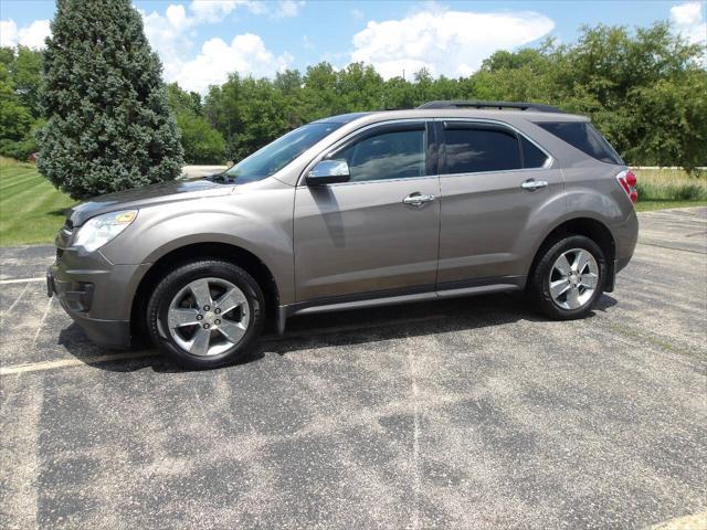 used 2012 Chevrolet Equinox car, priced at $5,995