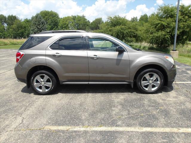 used 2012 Chevrolet Equinox car, priced at $5,995
