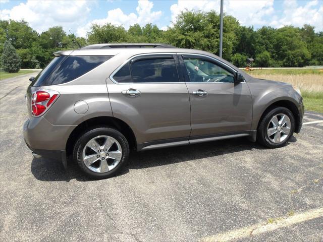 used 2012 Chevrolet Equinox car, priced at $5,995