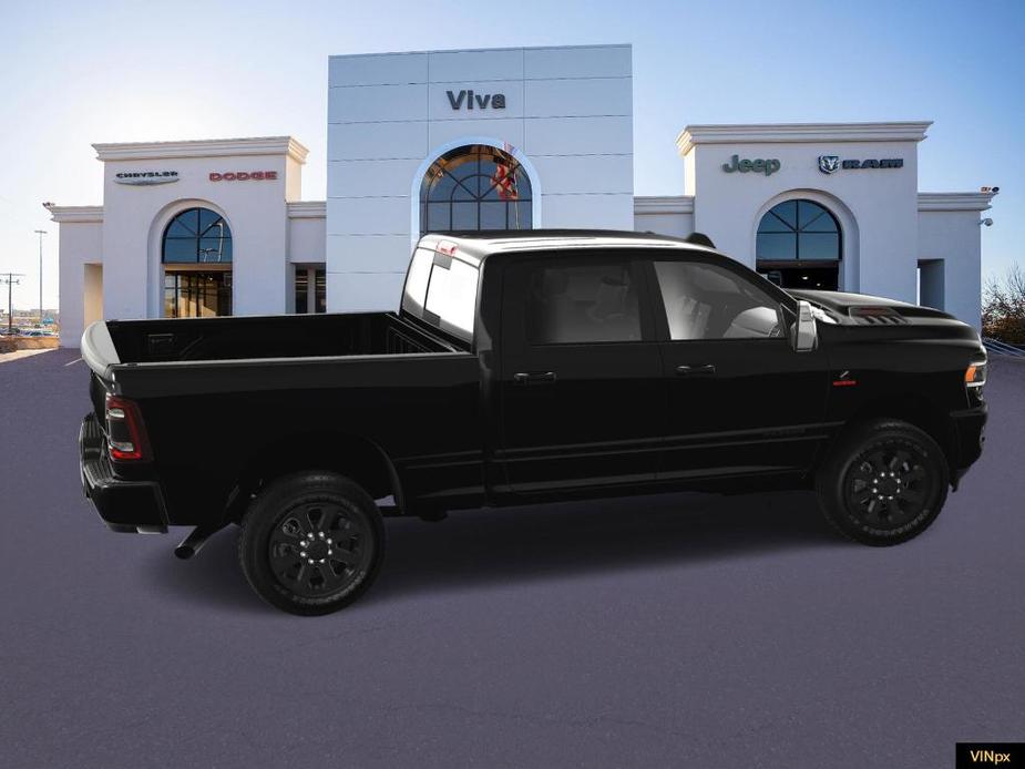 new 2024 Ram 2500 car, priced at $81,005