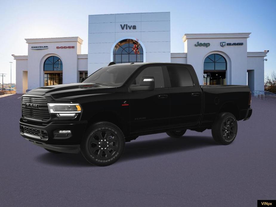 new 2024 Ram 2500 car, priced at $81,005