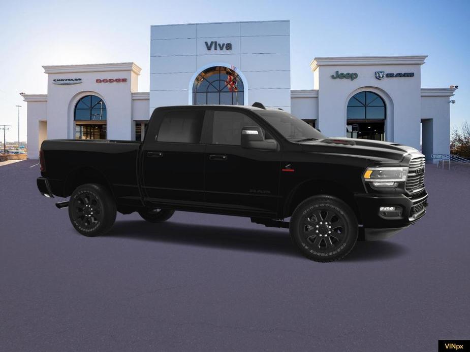 new 2024 Ram 2500 car, priced at $81,005