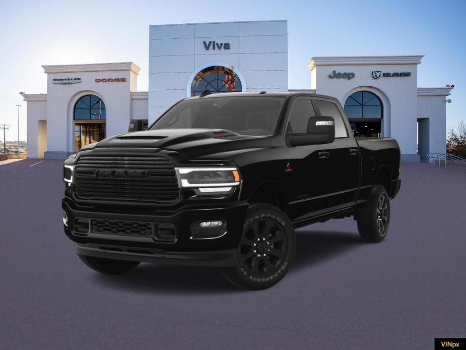 new 2024 Ram 2500 car, priced at $81,005