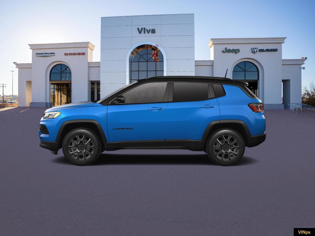 new 2023 Jeep Compass car, priced at $30,991