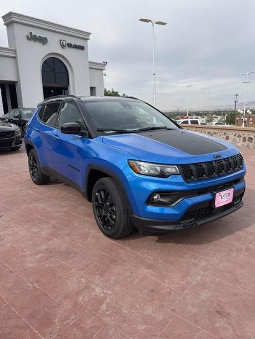 new 2023 Jeep Compass car, priced at $36,179