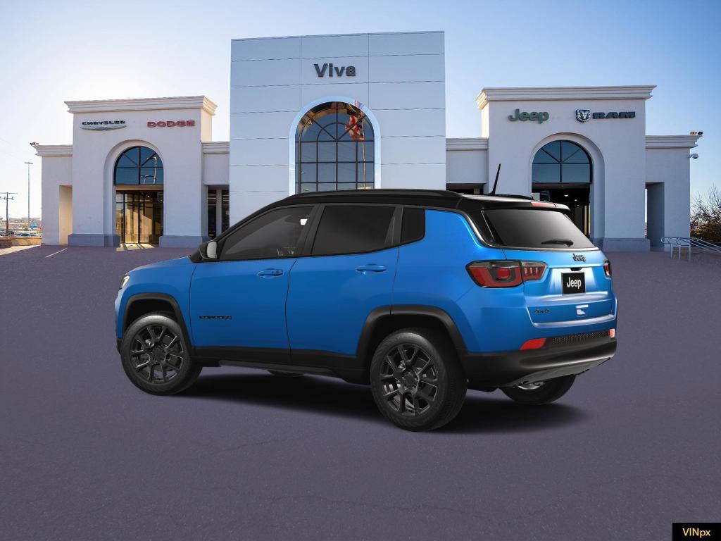 new 2023 Jeep Compass car, priced at $30,991