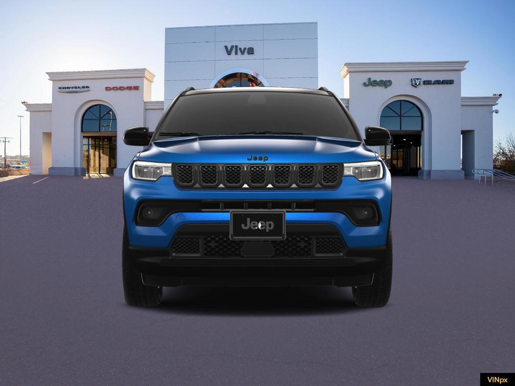 new 2023 Jeep Compass car, priced at $30,991